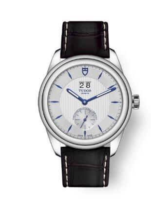 Buy Tudor Glamour Double Date Review Replica Watch for sale 42 mm steel case Opaline dial m57100-0016 Buy Tudor Glamour Double Date Review Replica Watch for sale 42 mm steel case Opaline dial m57100-0016